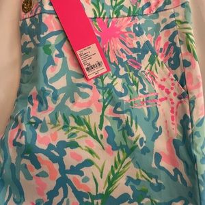 Lilly Pulitzer Buttercup Shorts